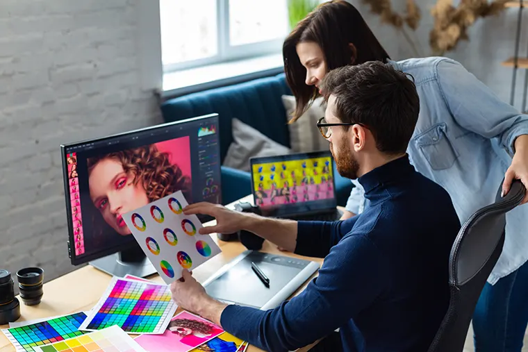 Grafische Trends